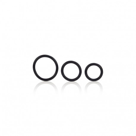 Rubber Ring - 3 Piece Set