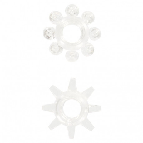 Power Stretchy Rings 2 pcs