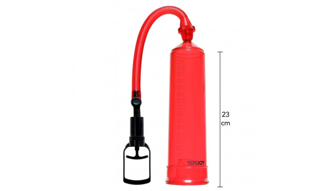 Võimas pump