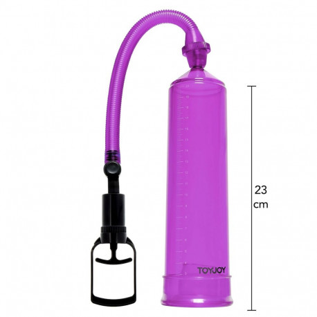 Võimas pump