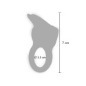 Eos peeniserõngas The Rabbit C-Ring