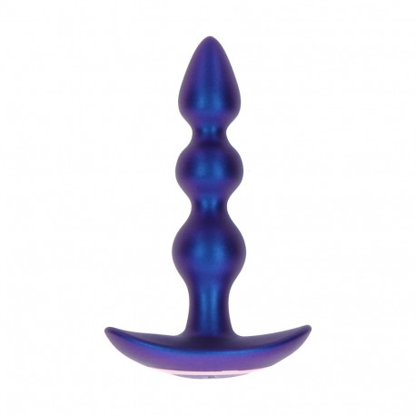 ToyJoy anaalplug Buttocks The Bold helmestega vibreeriv