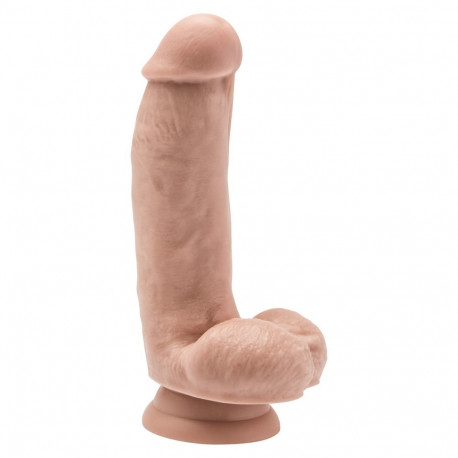 dildo 6inch pallidega