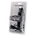 dildo 7inch pallidega