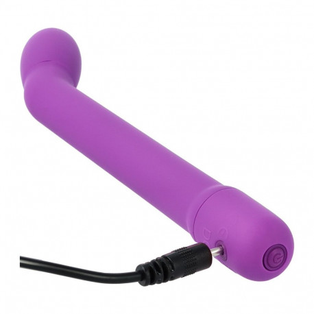CARESS G-punkti vibraator, lilla