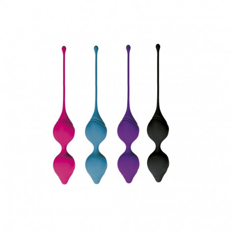 CHINESE BALLS pallid E2 DUO, roosad