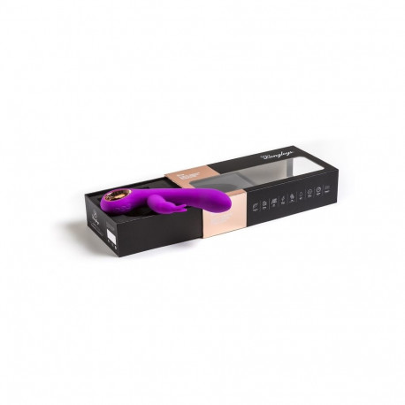 G-SPOT vibraator BIA kliitoristimulaator, must
