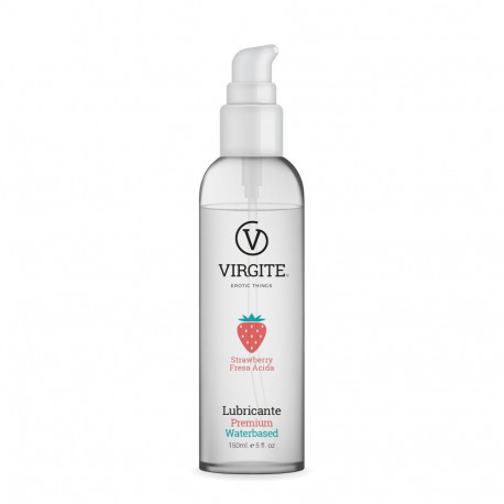 Libesti veepõhine happeline 150ML, maasikamaitseline