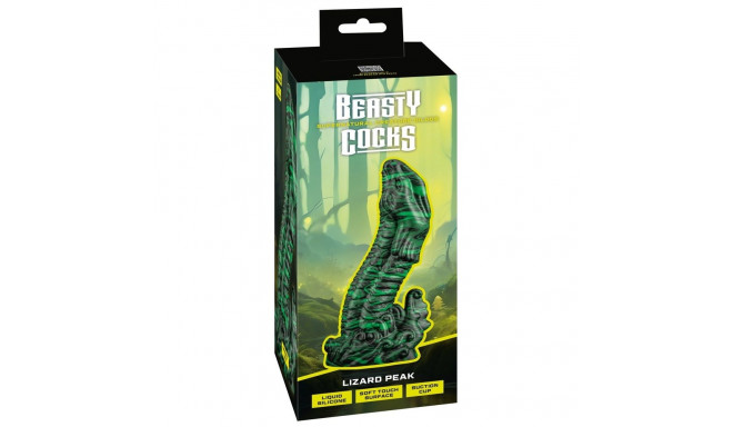 Beasty Cocks Lizard Peak