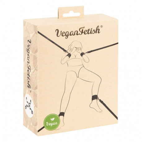 Voodirihmad vegan