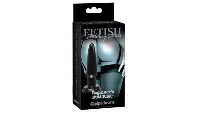 FFSLE Beginner's Butt Plug Bla