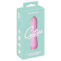 Cuties mini vibraator 4.Ge, roosa