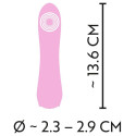 Cuties mini vibraator 4.Ge, roosa