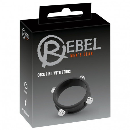Rebel peeniserõngas nastadega