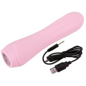 Cuties mini vibraator 4.Ge, roosa