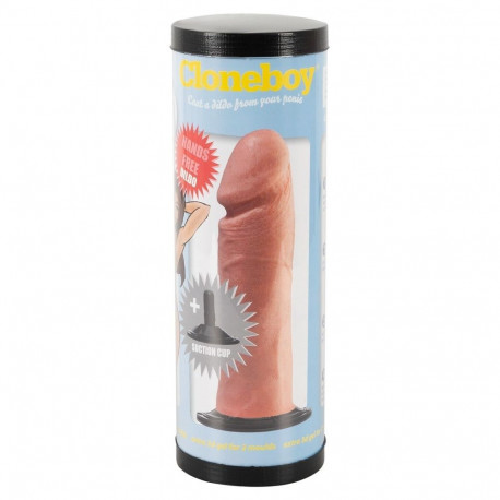 Cloneboy Suction pink