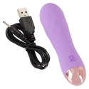 Cuties mini vibraator 12,5cm