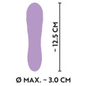 Cuties mini vibraator 12,5cm