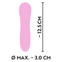 Cuties mini vibraator 12,5cm