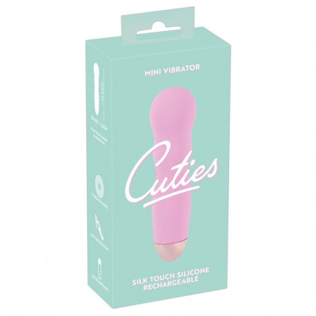 Cuties mini vibraator 12,4cm