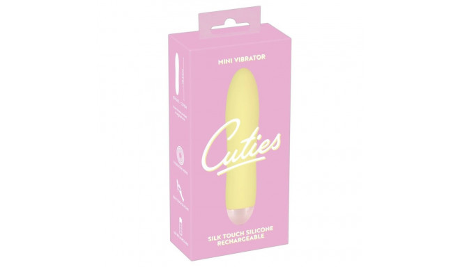 Cuties mini vibrator 13,2cm
