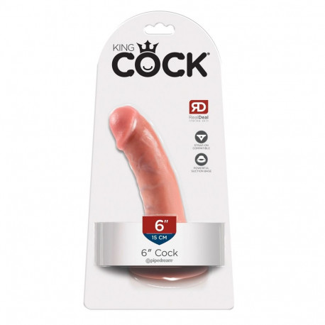 King Cock dildo 17cm imekorgiga