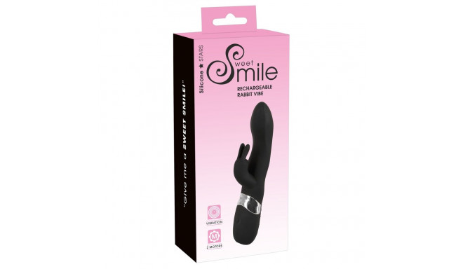 Smile vibraator, must