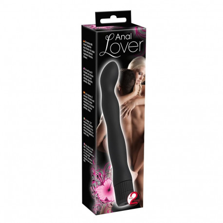 Wibrator Anal Lover