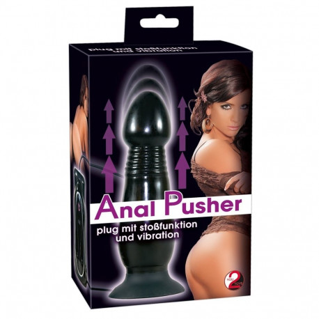 anaaltapp Anal Pusher 16cm vibreeriv