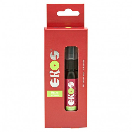 Eros rahustav anaalpihusti naistele 30ml