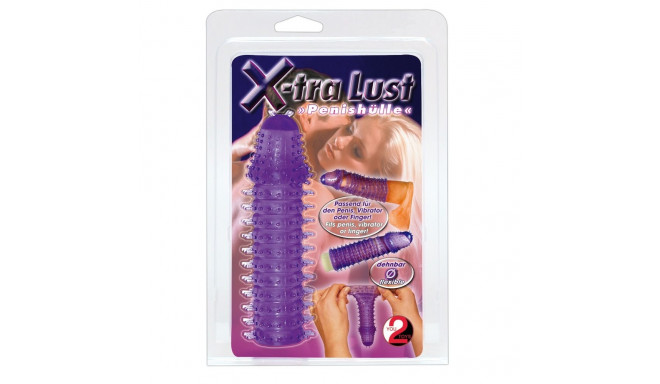 ümbris X-tra Lust