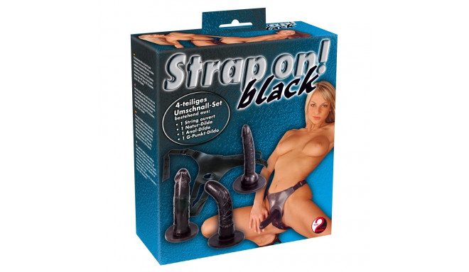 Dildorihm, must