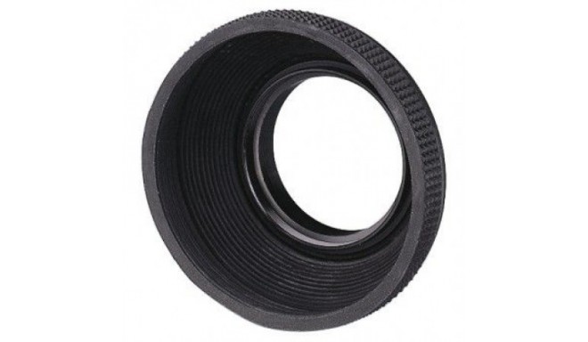 Hama rubber lens hood 55mm (93355)