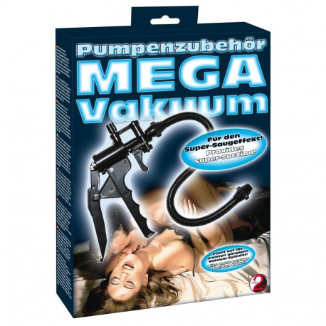 Mega Vacuum varuosa pumpadele
