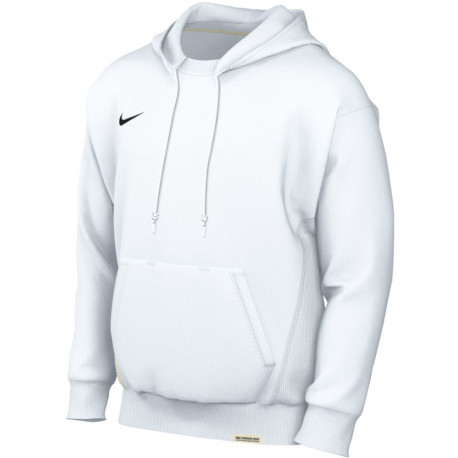 Bluza męska Nike Dri-FIT Standard Issue Pull Over Hoodie biała FD7734 100 M
