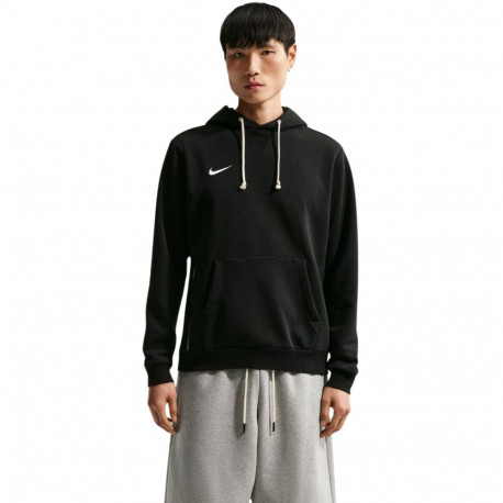 Bluza męska Nike Dri-FIT Standard Issue Pull Over Hoodie czarna FD7734 010 M