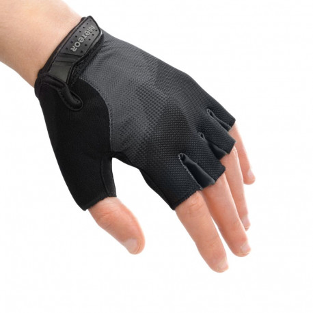 Rękawiczki rowerowe Meteor MX20 czarne 17621-17622 L