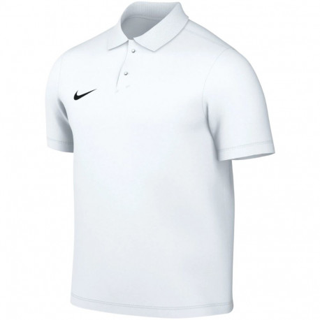 Nike meeste polosärk Park 26 Dri-FIT IB1193 100 S, valge