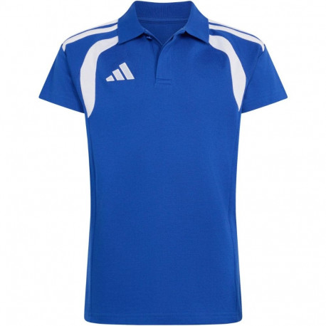 Adidas laste polosärk Tiro 26 League Polo KF9098 152cm, sinine