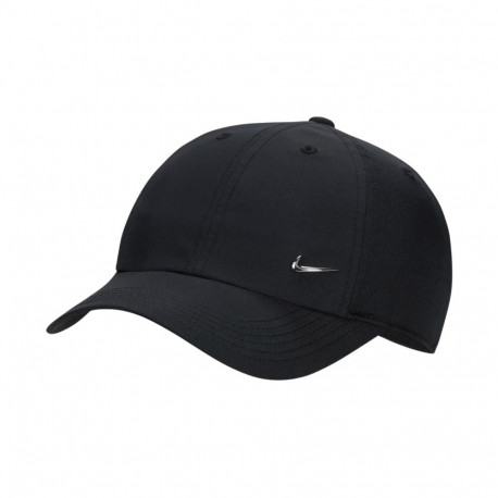 Czapka z daszkiem Nike Dri-FIT Club czarna FB5372 010 L/XL