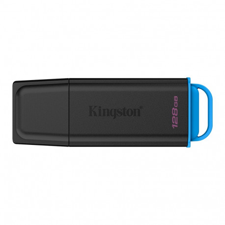 Kingston flash drive 128GB DataTraveler Exodia USB 3.2 Gen 1, black/blue