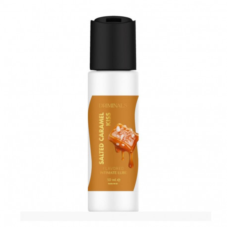 DRIMINALS intiimne libesti soolase karamelli suudlus 30ml