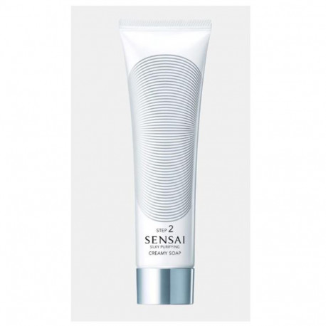 SENSAI STEP 2 SILKY PURIFYING JABON DE MANOS DE 125ML