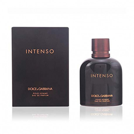 DOLCE GABBANA parfüümvesi Intenso meestele 200ml pihustiga
