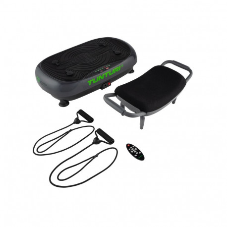 Vibratsiooniplaat TUNTURI Cardio Fit V10