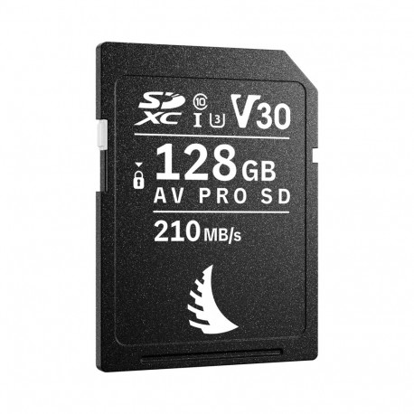 Angelbird SD AV PRO SD MK2 R210/W75 (V30) 128GB
