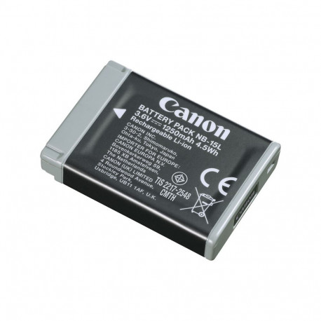 Canon NB-15L Battery