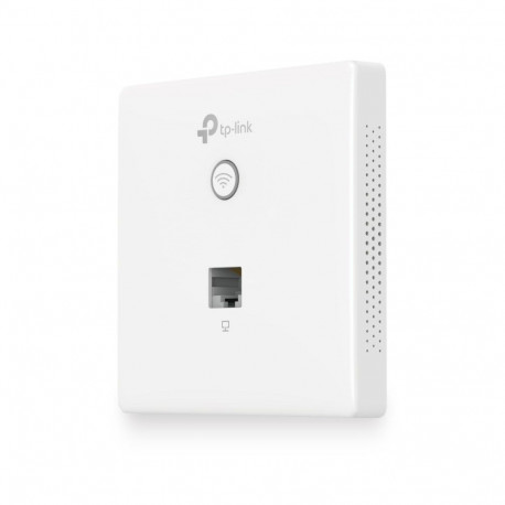 Networking Equipment - TP-Link Omada AC1200 Wireless MU-MIMO Gigabit Wall-Plate Access Point White