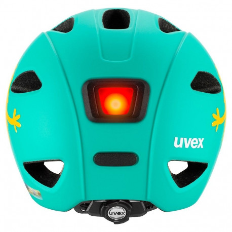 Children's Cycling Helmet - Uvex Oyo Style 50–54 cm Multicolour