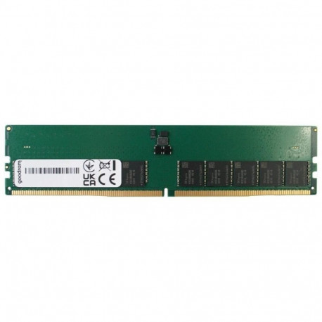 RAM Module - Goodram UDIMM ECC 32GB DDR5 5600MHz PC5-44800 Black